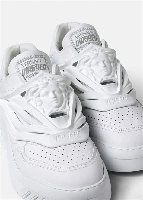 tenis versace medusa precio|Tenis Versace Medusa .